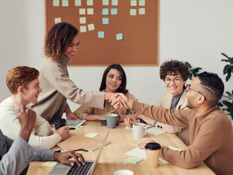 Social media management