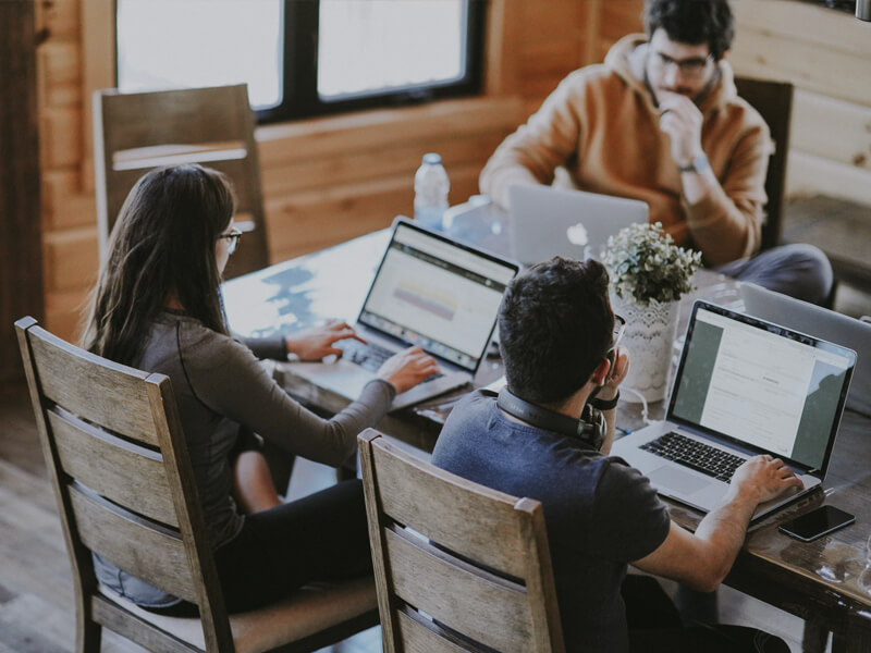 Landing pages and analytics